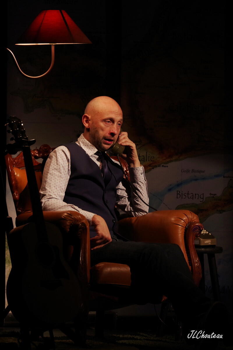 Image aléatoire d'événement