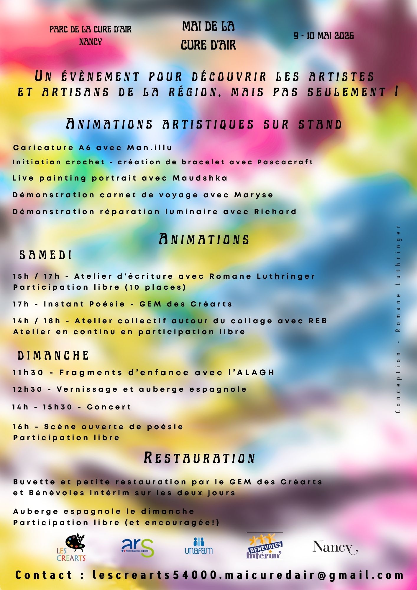 Image aléatoire d'événement