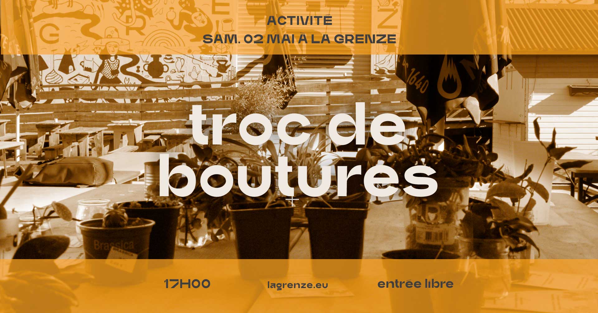 Image aléatoire d'événement